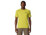 Mountain Hardwear Crater Lake Short Sleeve T-Shirt - Men's