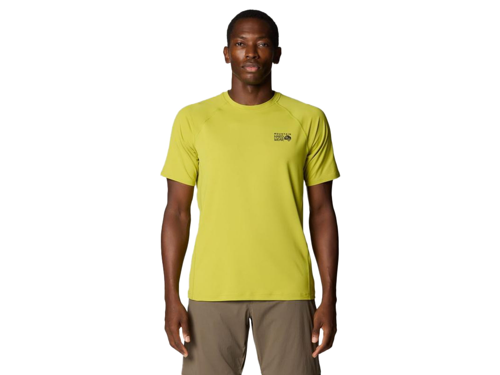 Mountain Hardwear Crater Lake Short Sleeve T-Shirt - Men's