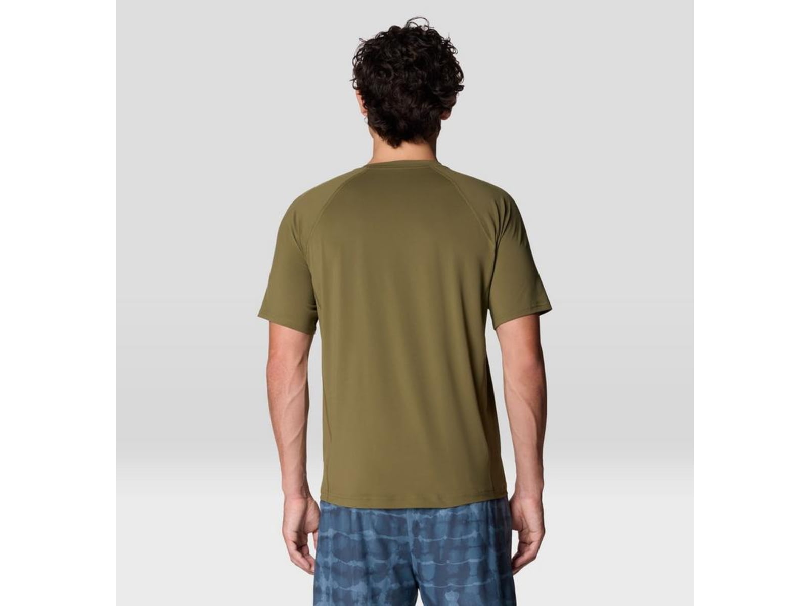 Mountain Hardwear Crater Lake Short Sleeve T-Shirt - Men's