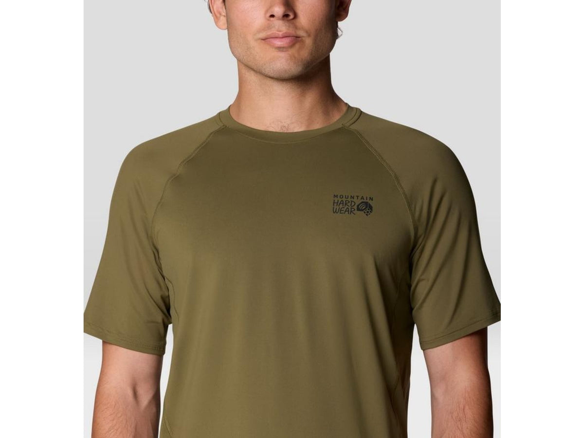 Mountain Hardwear Crater Lake Short Sleeve T-Shirt - Men's