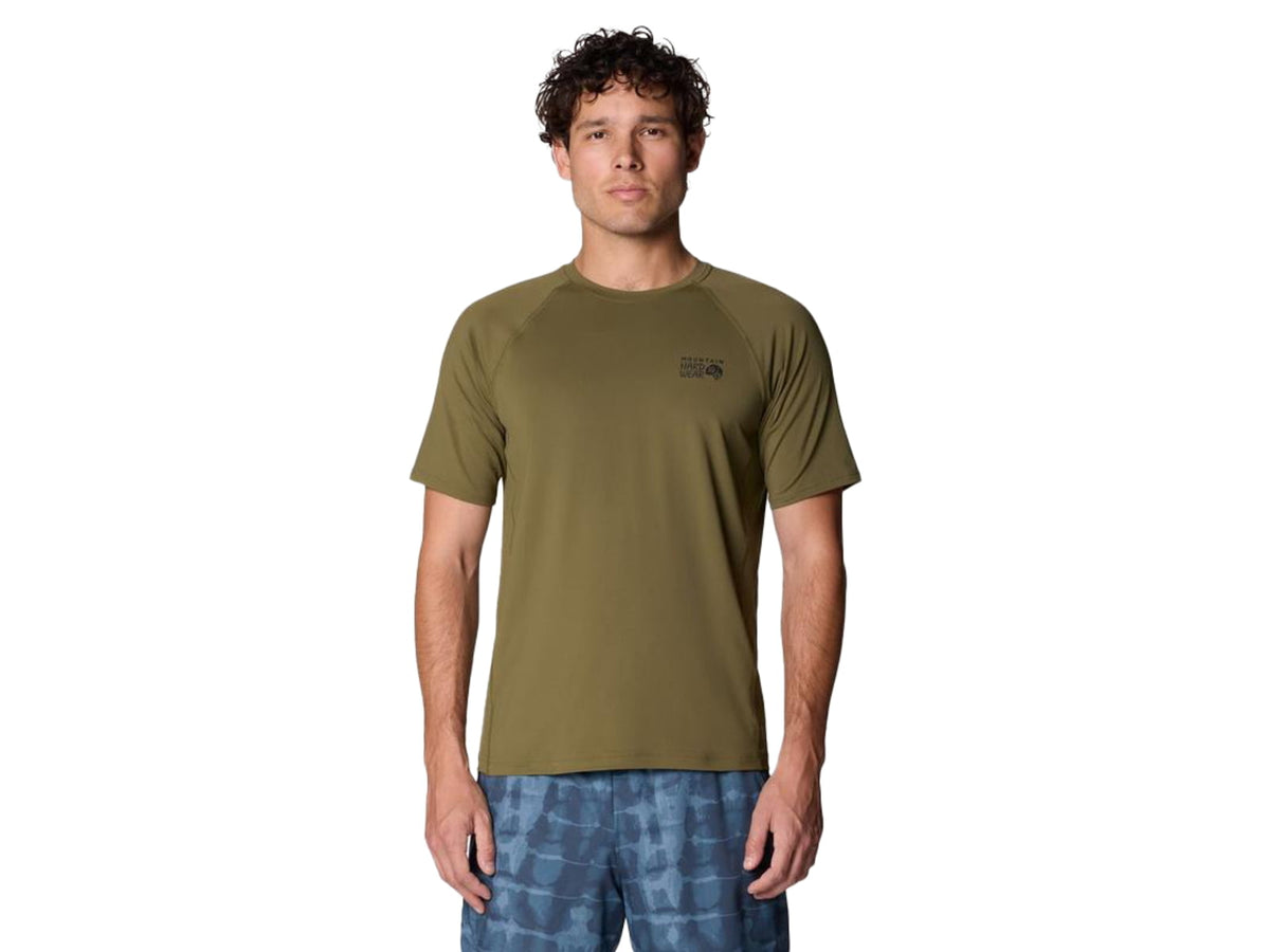 Mountain Hardwear Crater Lake Short Sleeve T-Shirt - Men's