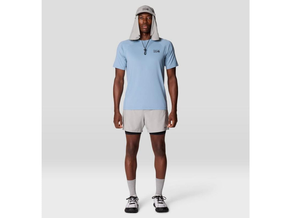 Mountain Hardwear Crater Lake Short Sleeve T-Shirt - Men's