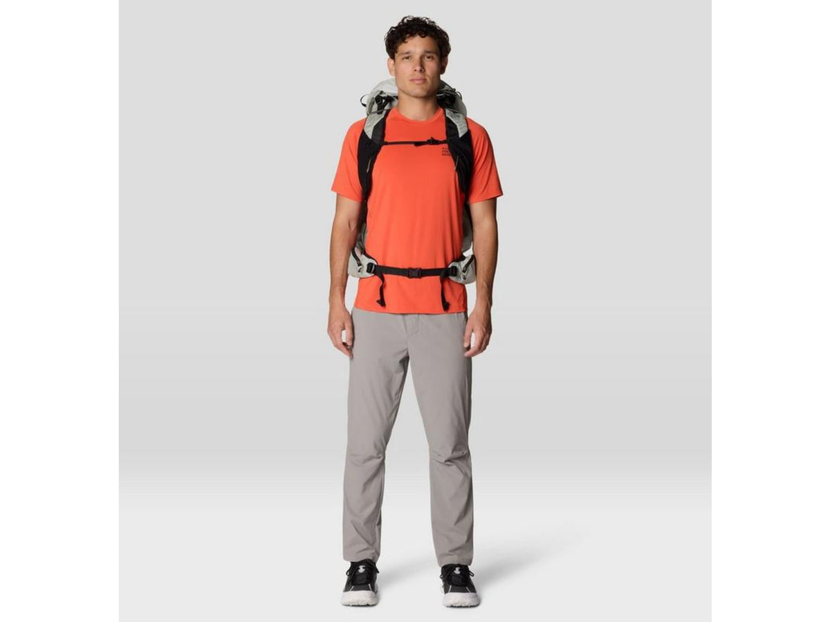 Mountain Hardwear Crater Lake Short Sleeve T-Shirt - Men's