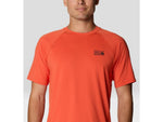 Mountain Hardwear Crater Lake Short Sleeve T-Shirt - Men's