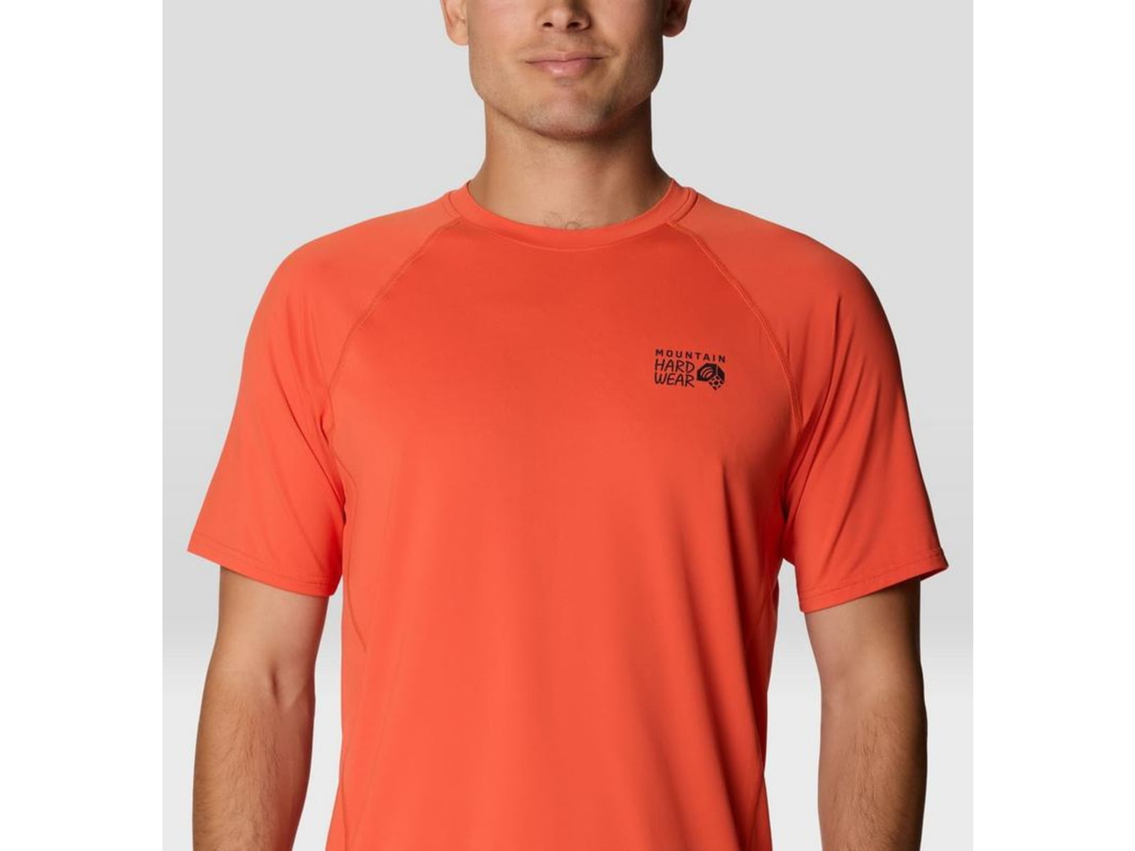 Mountain Hardwear Crater Lake Short Sleeve T-Shirt - Men's