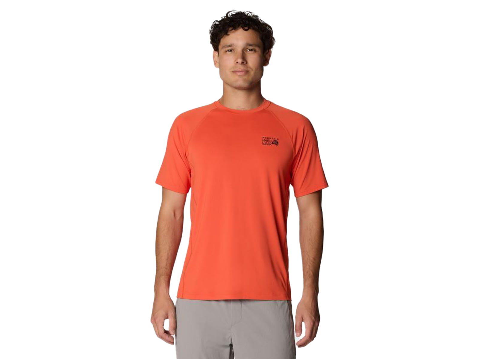 Mountain Hardwear Crater Lake Short Sleeve T-Shirt - Men's