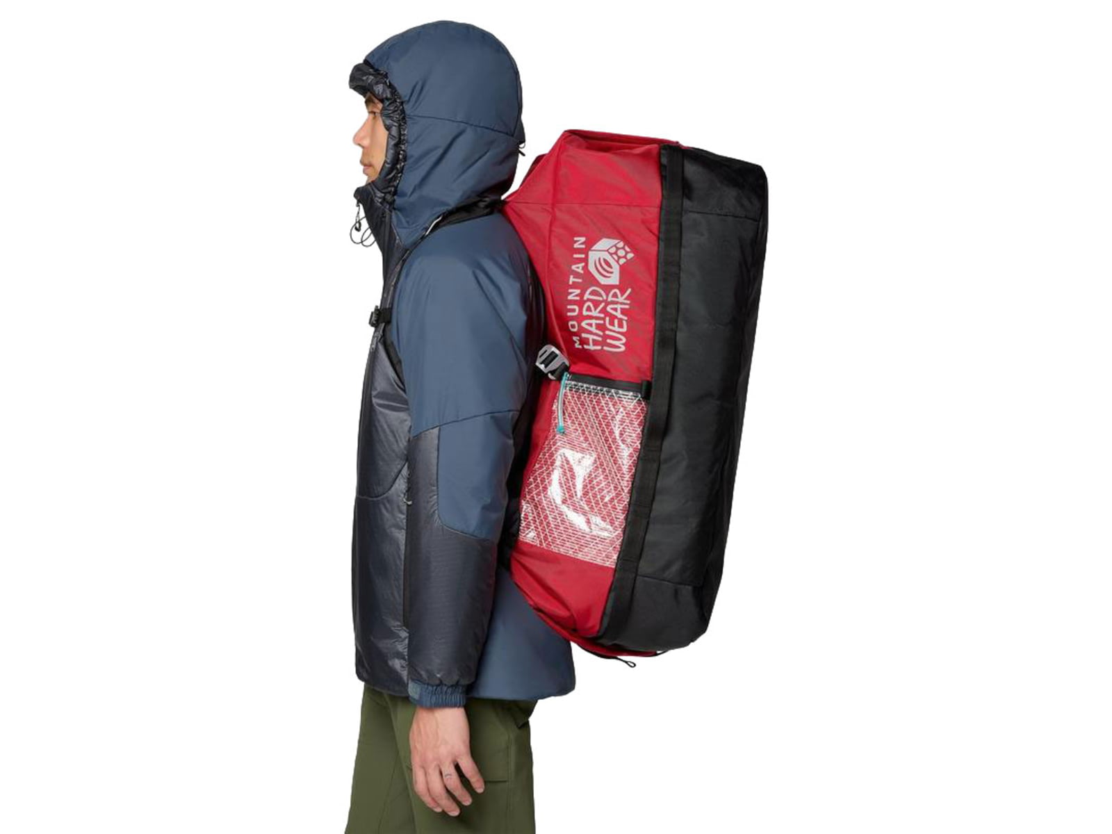 Mountain Hardwear Expedition Duffel