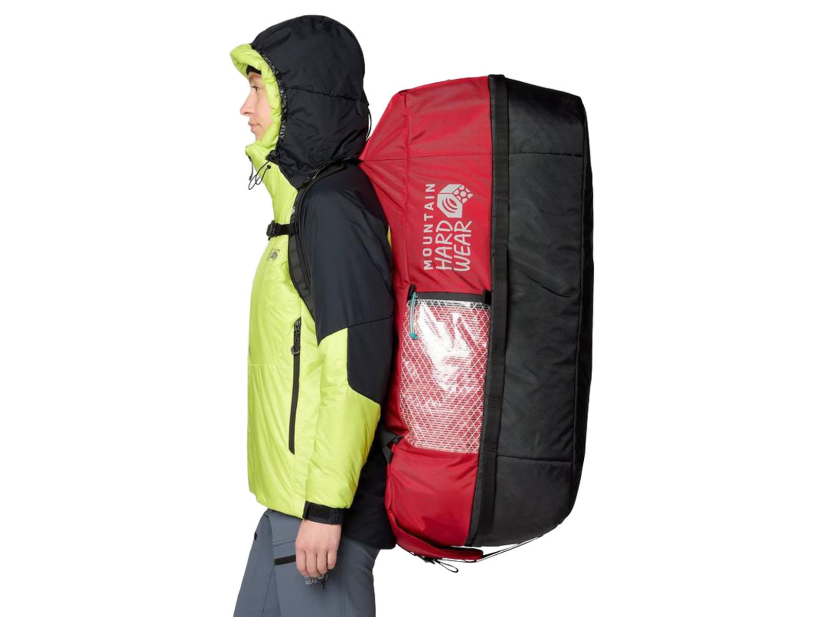 Mountain Hardwear Expedition Duffel