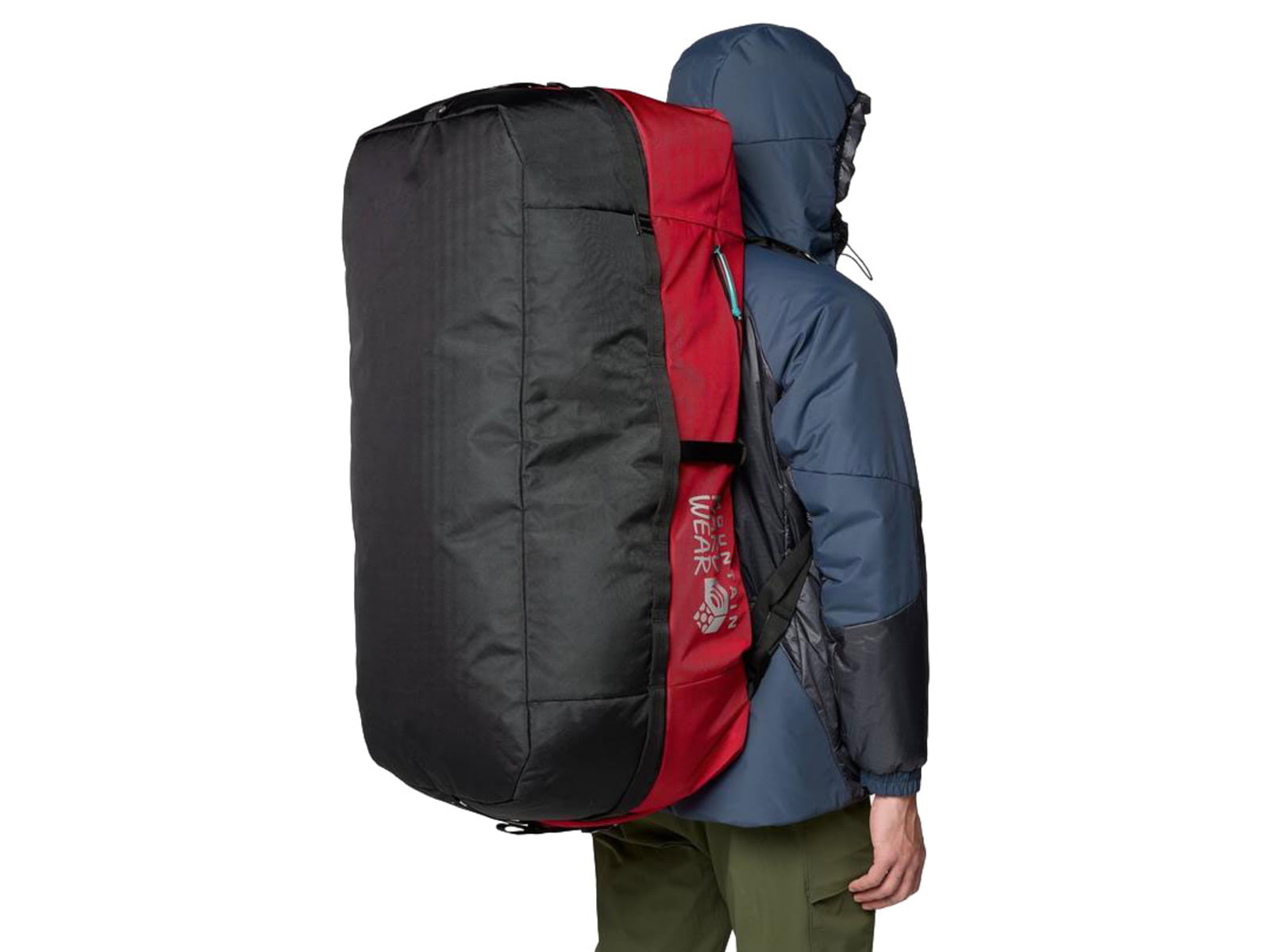Mountain Hardwear Expedition Duffel