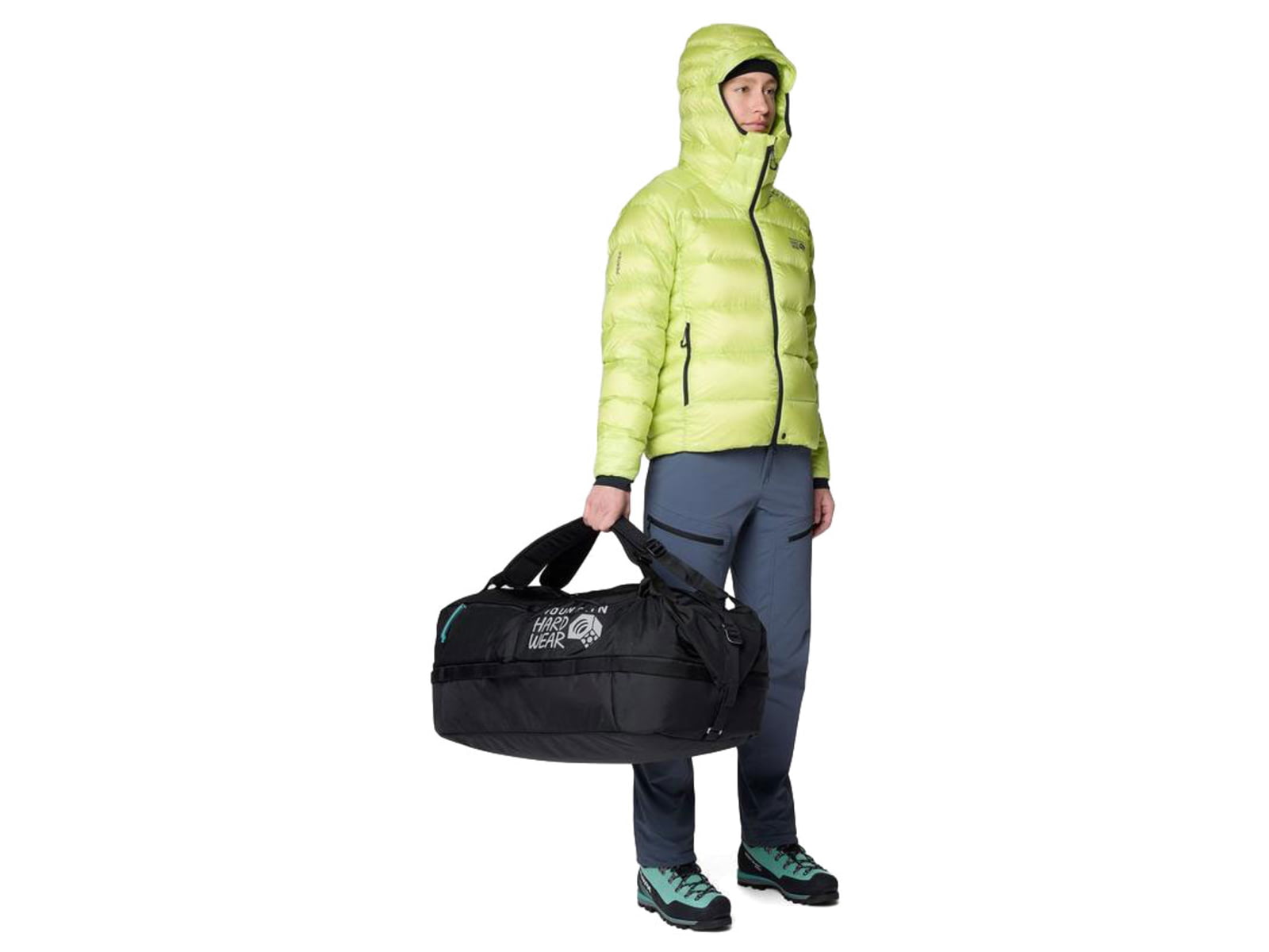 Mountain Hardwear Expedition Duffel