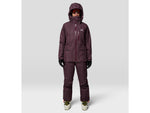 Mountain Hardwear FireFall Bib - Women's, Short Inseam Size
