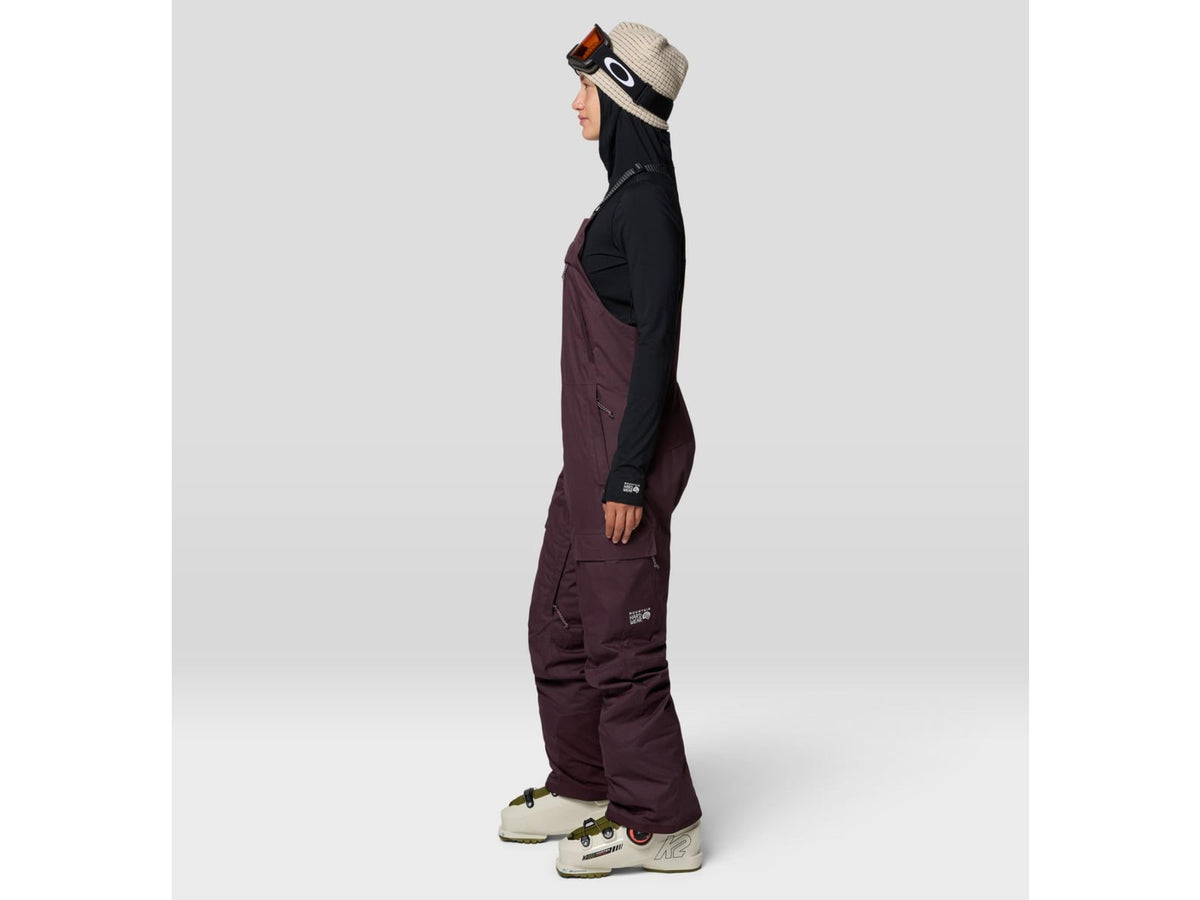 Mountain Hardwear FireFall Bib - Women's, Short Inseam Size