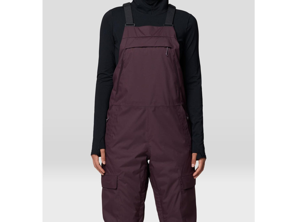 Mountain Hardwear FireFall Bib - Women's, Short Inseam Size