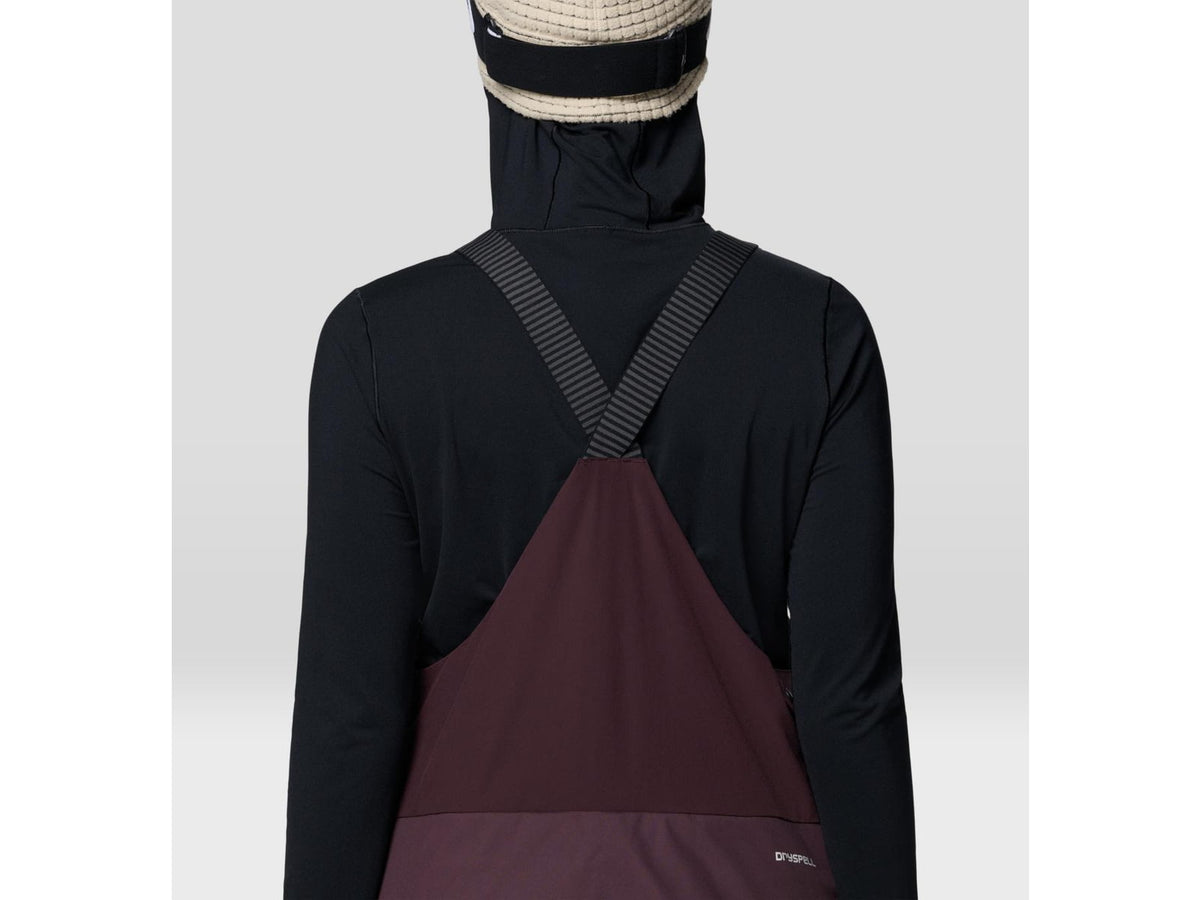 Mountain Hardwear FireFall Bib - Women's, Short Inseam Size