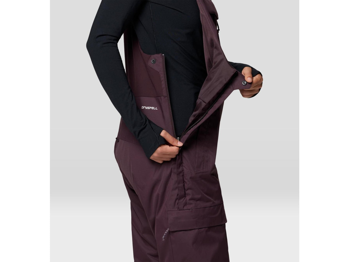 Mountain Hardwear FireFall Bib - Women's, Short Inseam Size