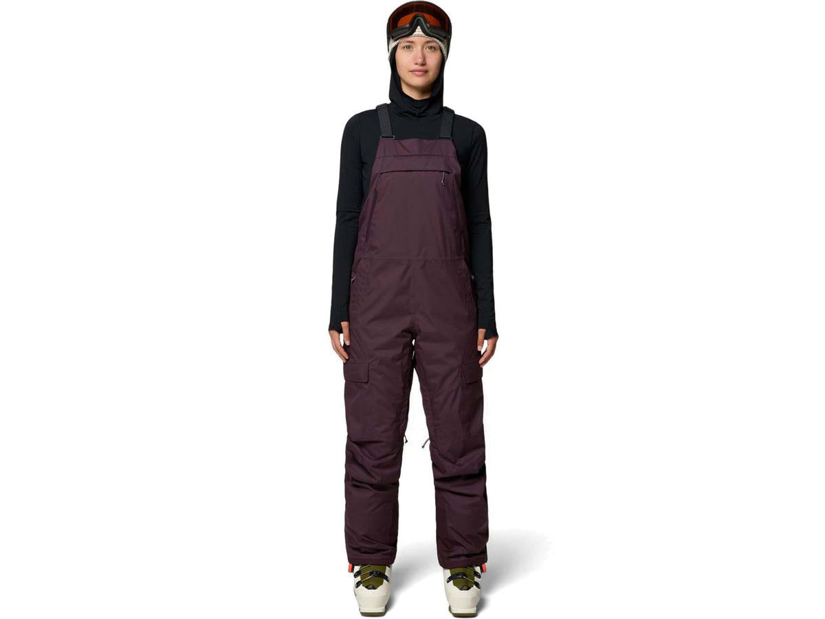 Mountain Hardwear FireFall Bib - Women's, Short Inseam Size