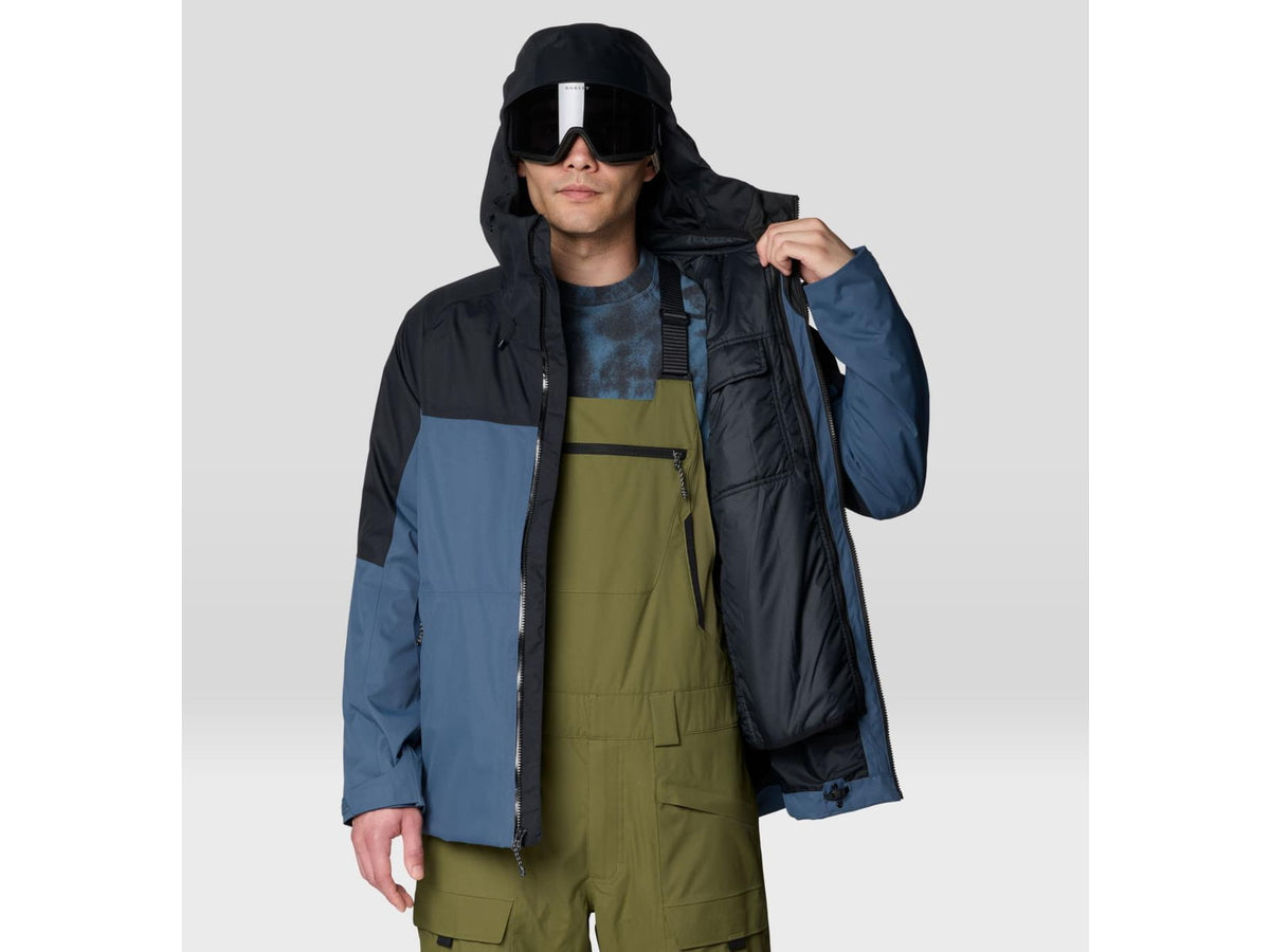 Mountain Hardwear Firefall Trifecta Jacket - Men's