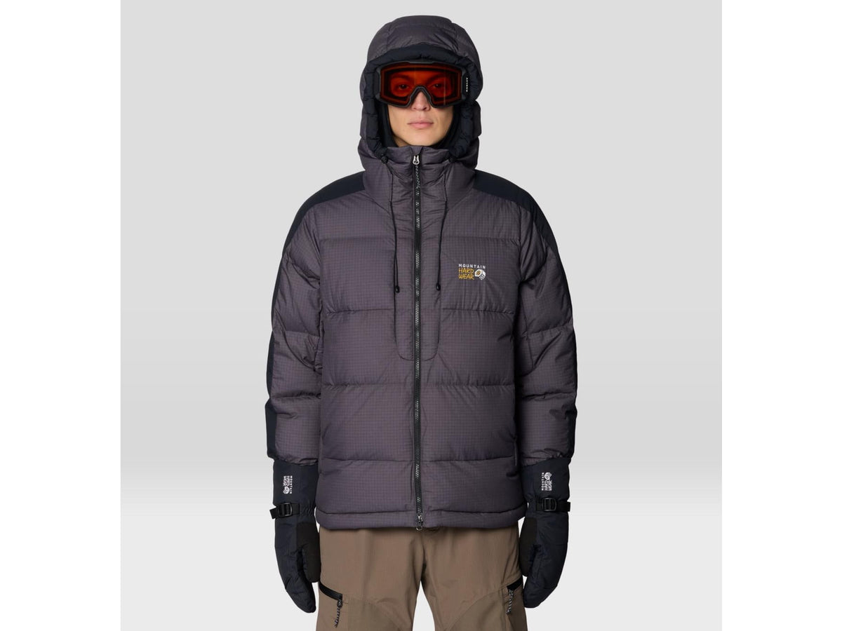 Mountain Hardwear Flow Factor Down Jacket - Men's