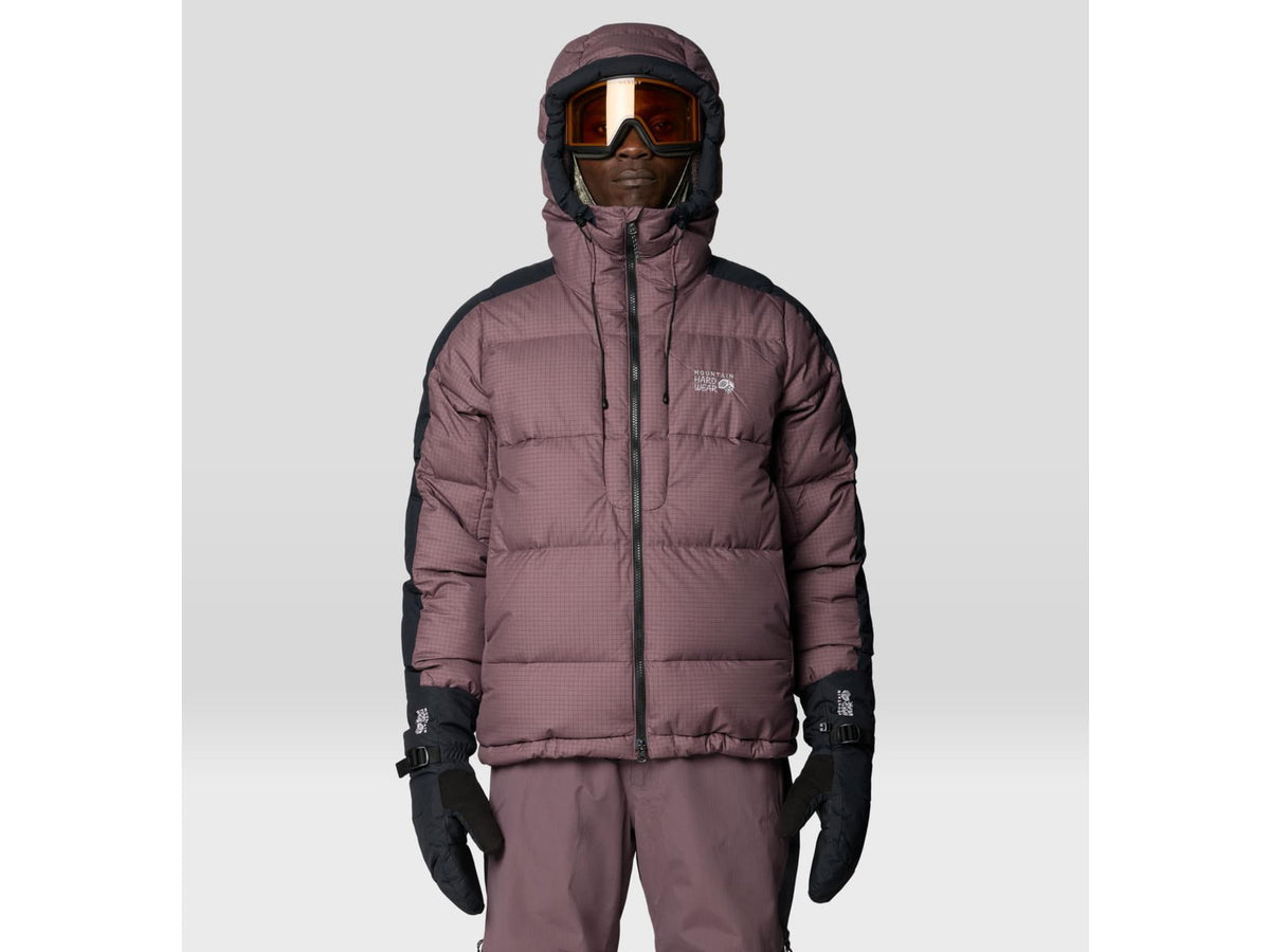 Mountain Hardwear Flow Factor Down Jacket - Men's