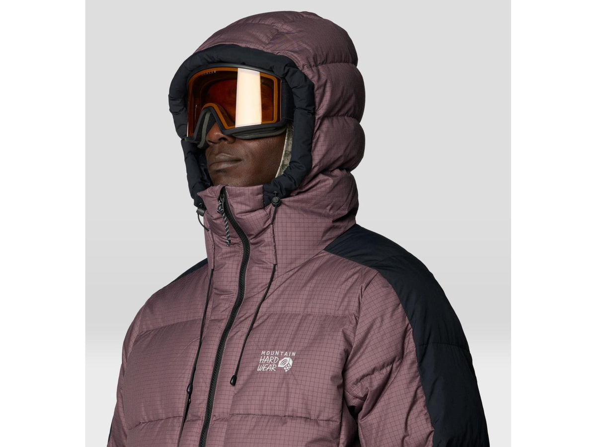Mountain Hardwear Flow Factor Down Jacket - Men's