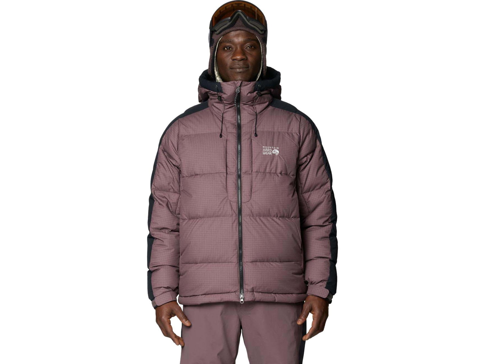 Mountain Hardwear Flow Factor Down Jacket - Men's