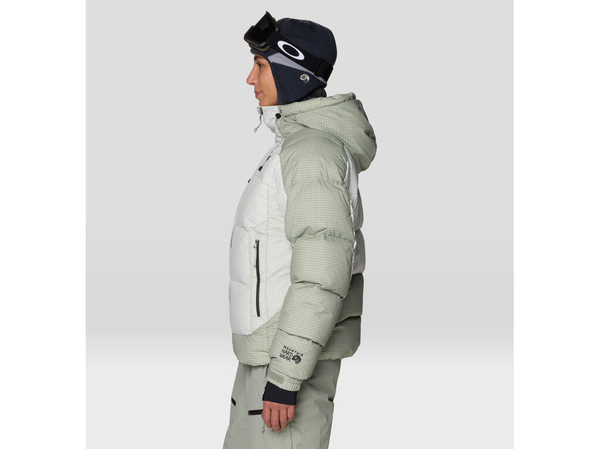 Mountain Hardwear Flow Factor Down Jacket - Women's