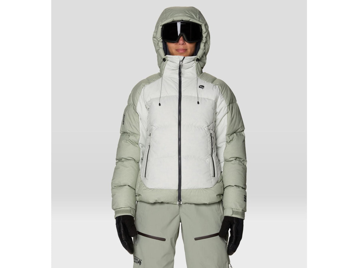 Mountain Hardwear Flow Factor Down Jacket - Women's