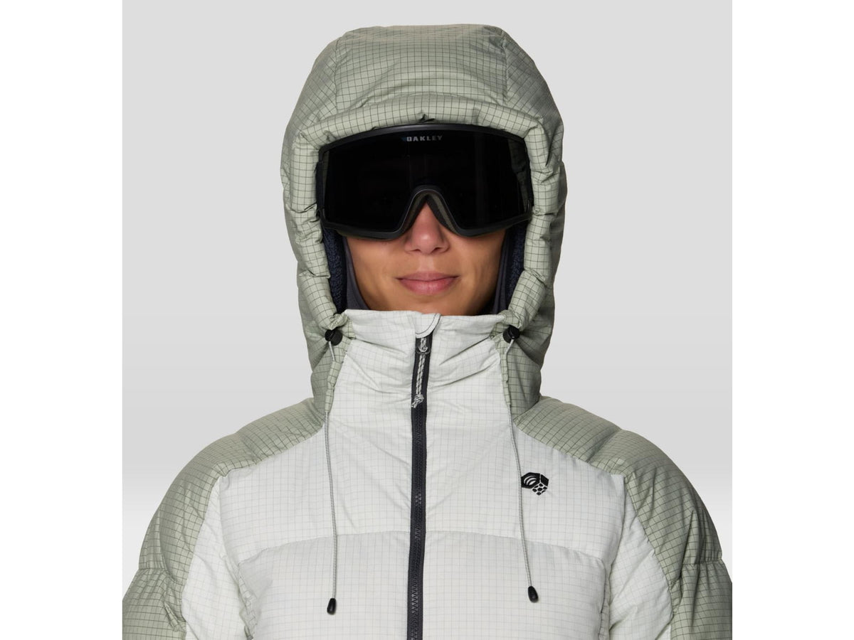 Mountain Hardwear Flow Factor Down Jacket - Women's