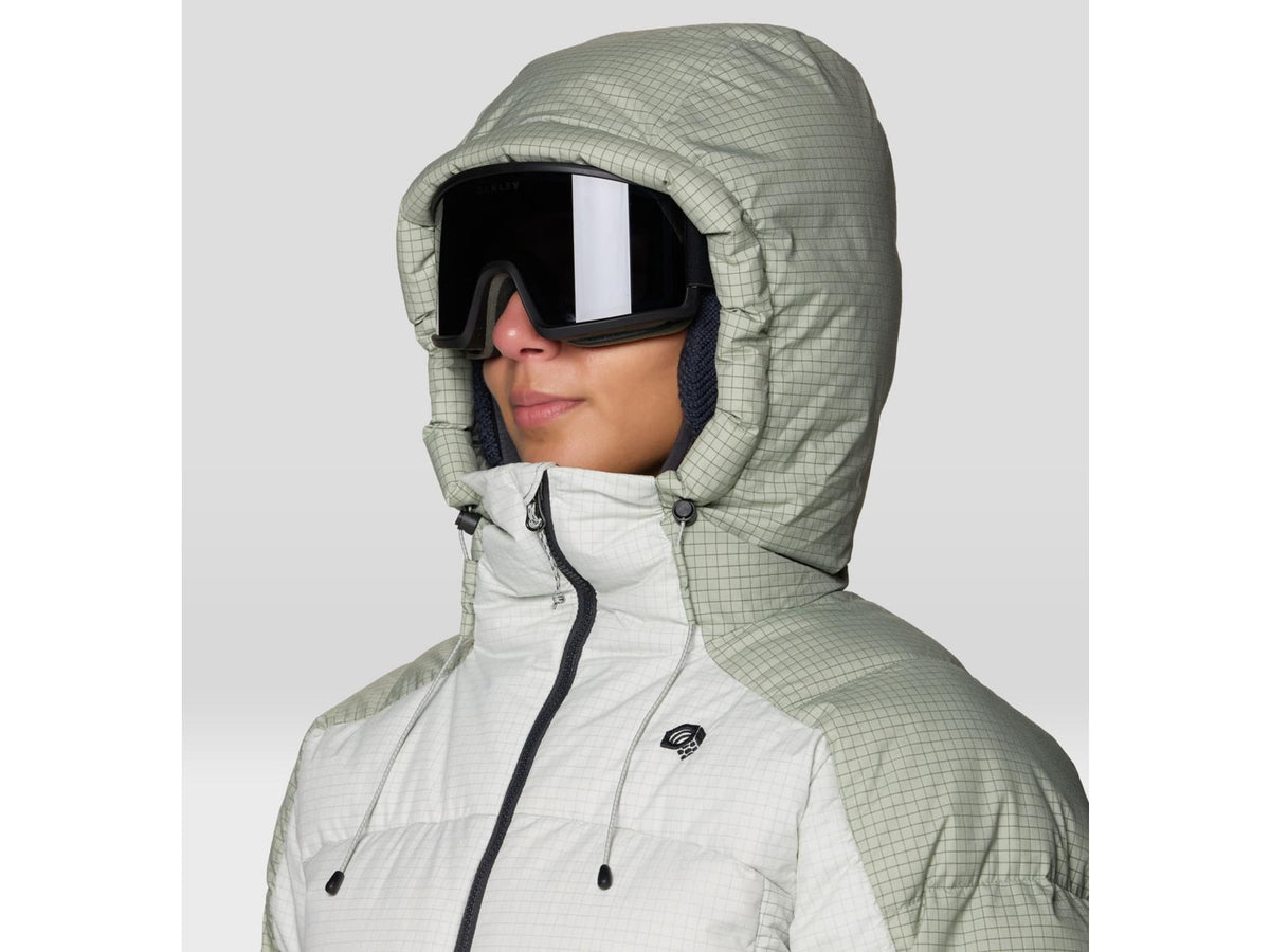 Mountain Hardwear Flow Factor Down Jacket - Women's