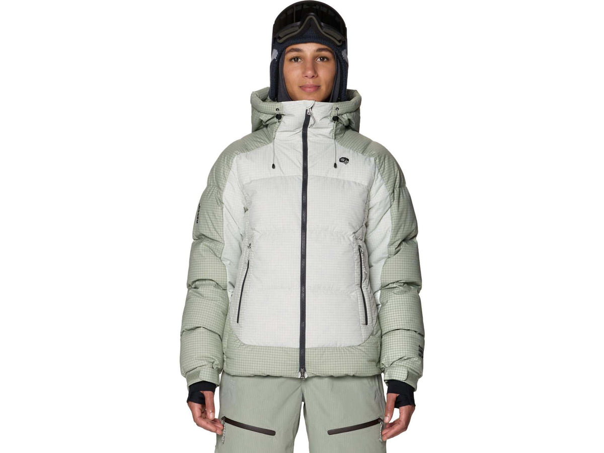 Mountain Hardwear Flow Factor Down Jacket - Women's