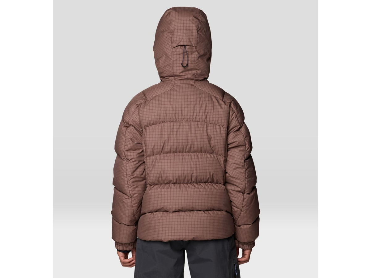 Mountain Hardwear Flow Factor Down Jacket - Women's