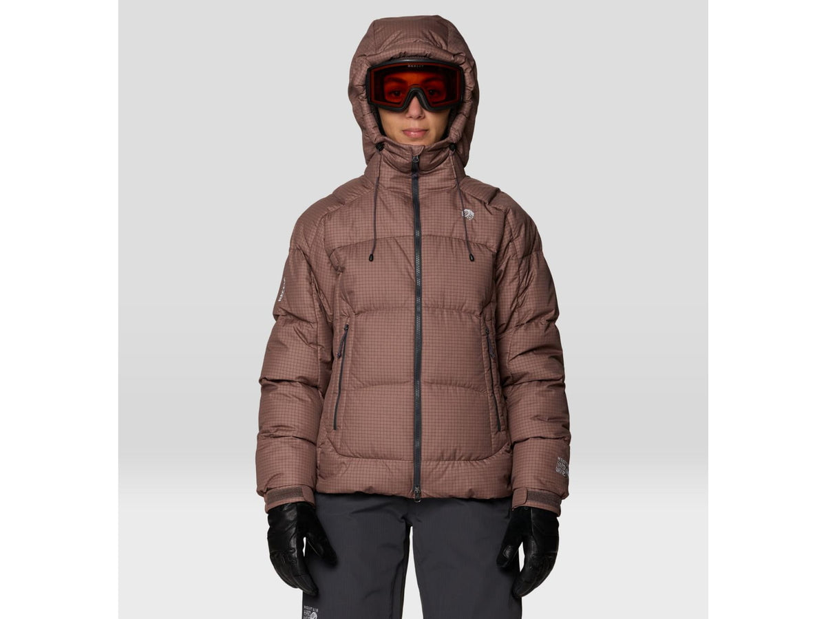 Mountain Hardwear Flow Factor Down Jacket - Women's