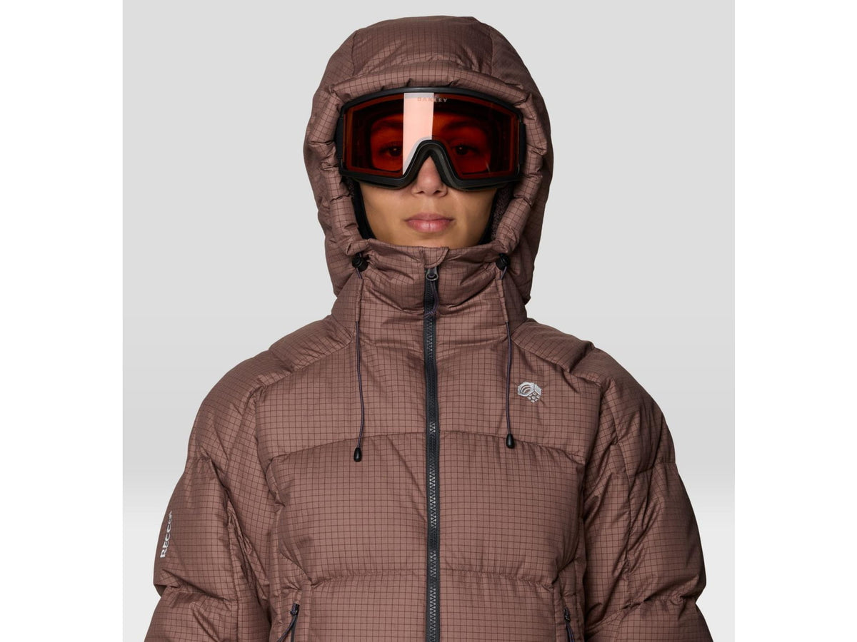 Mountain Hardwear Flow Factor Down Jacket - Women's