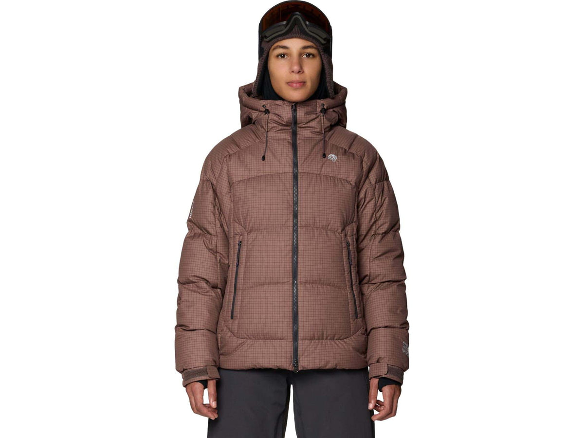 Mountain Hardwear Flow Factor Down Jacket - Women's