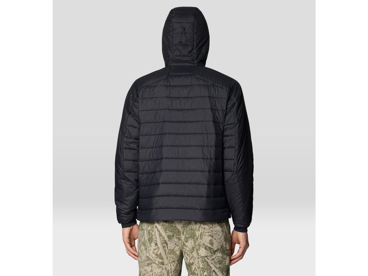 Mountain Hardwear Free Element Hooded Jacket - Men's
