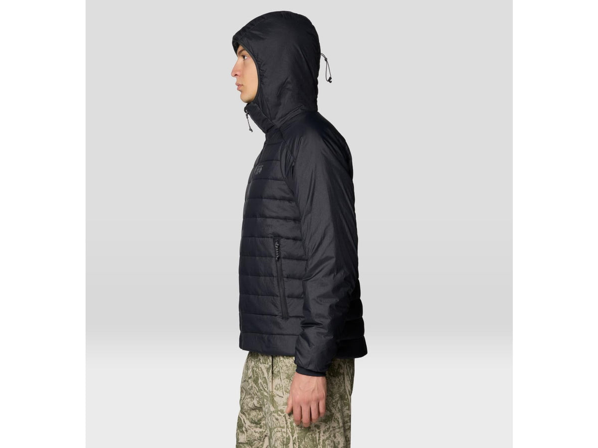 Mountain Hardwear Free Element Hooded Jacket - Men's