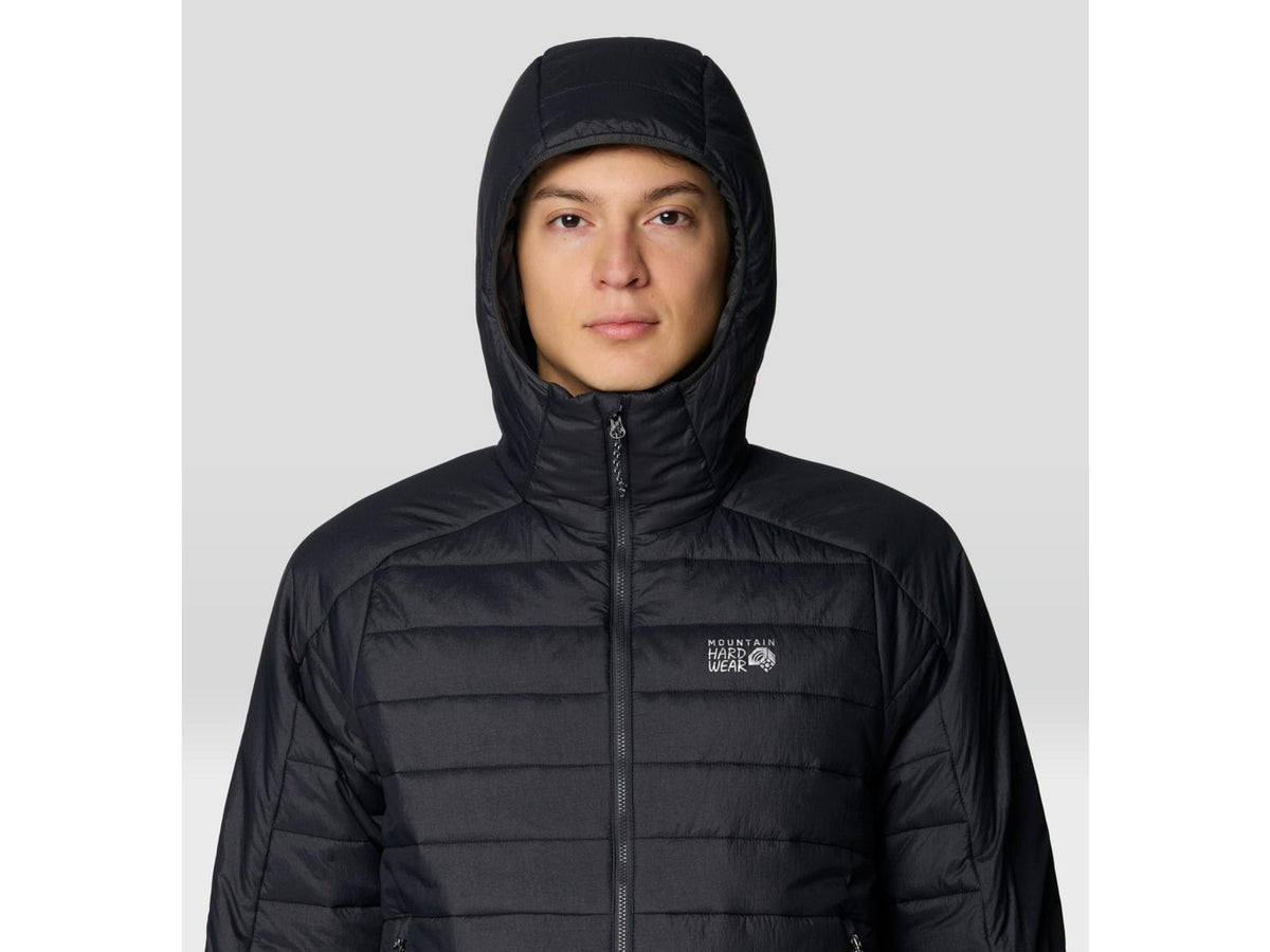 Mountain Hardwear Free Element Hooded Jacket - Men's