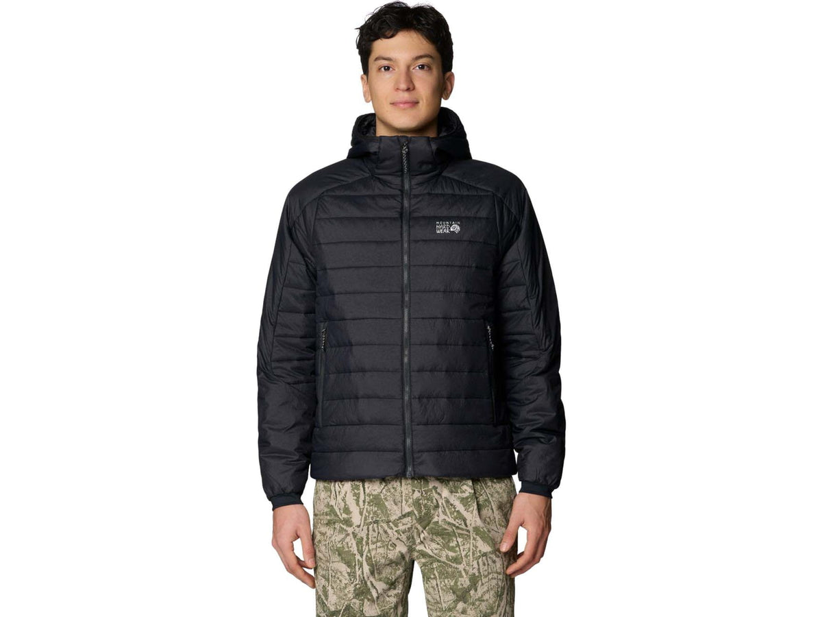 Mountain Hardwear Free Element Hooded Jacket - Men's