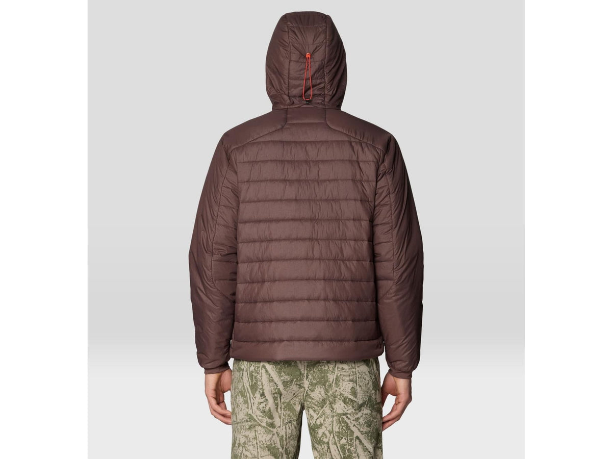 Mountain Hardwear Free Element Hooded Jacket - Men's