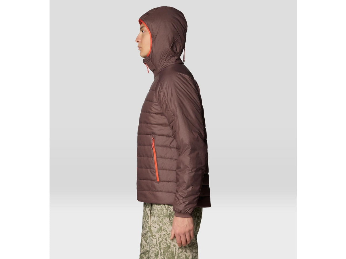 Mountain Hardwear Free Element Hooded Jacket - Men's