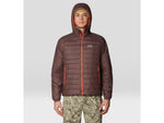 Mountain Hardwear Free Element Hooded Jacket - Men's