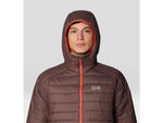 Mountain Hardwear Free Element Hooded Jacket - Men's