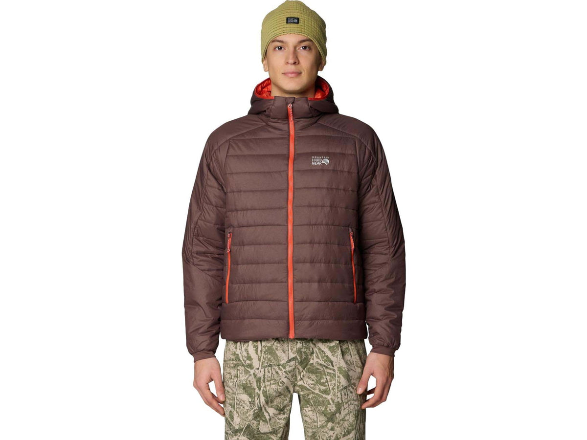 Mountain Hardwear Free Element Hooded Jacket - Men's