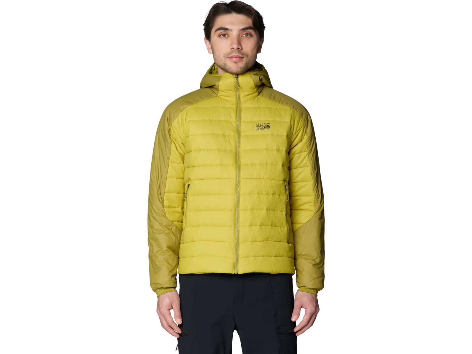 Mountain Hardwear Free Element Hooded Jacket - Men's