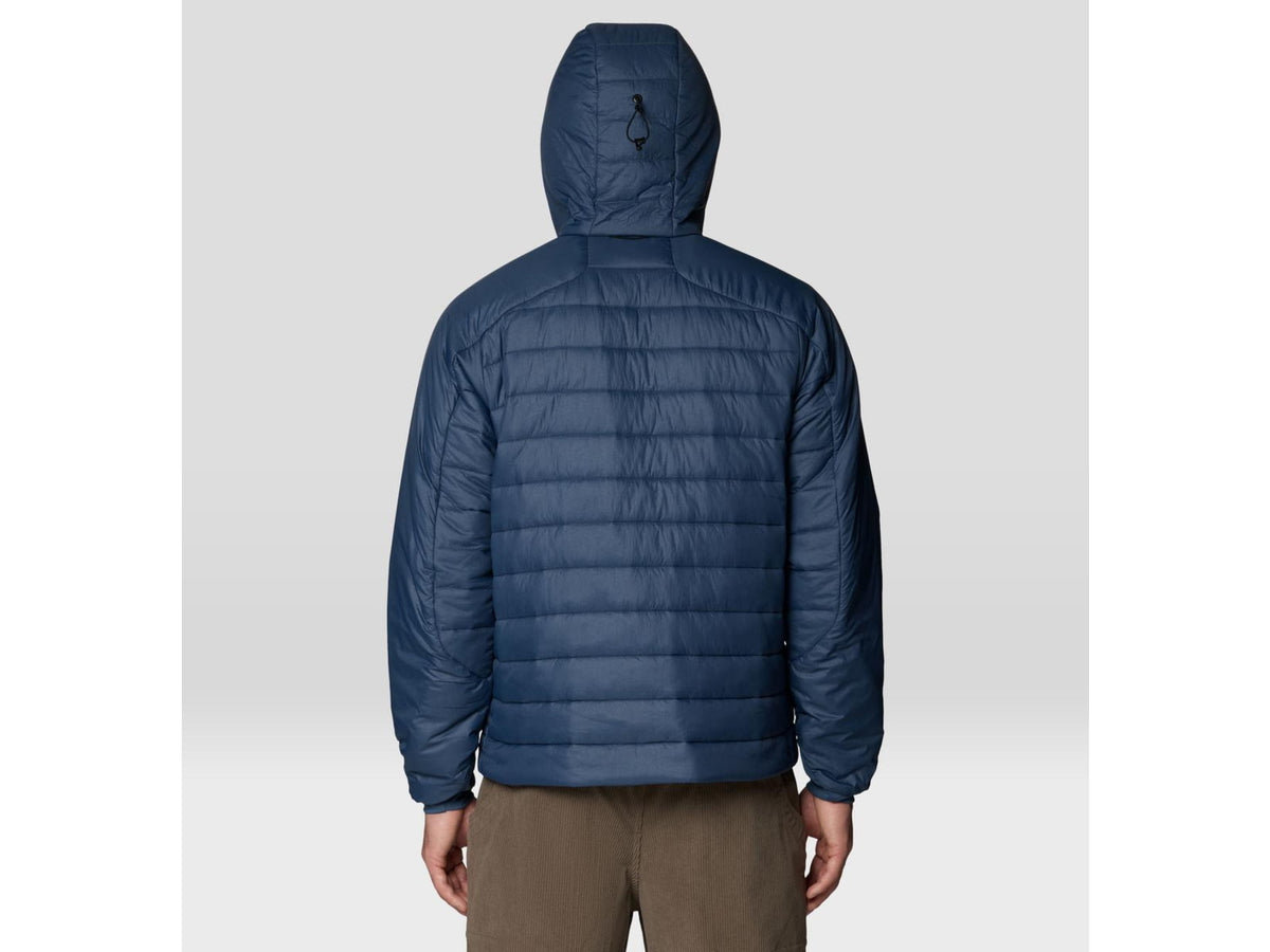 Mountain Hardwear Free Element Hooded Jacket - Men's