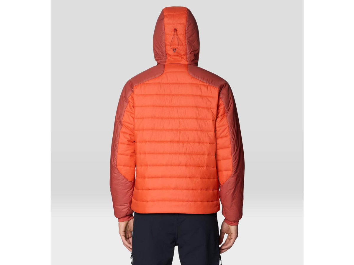 Mountain Hardwear Free Element Hooded Jacket - Men's