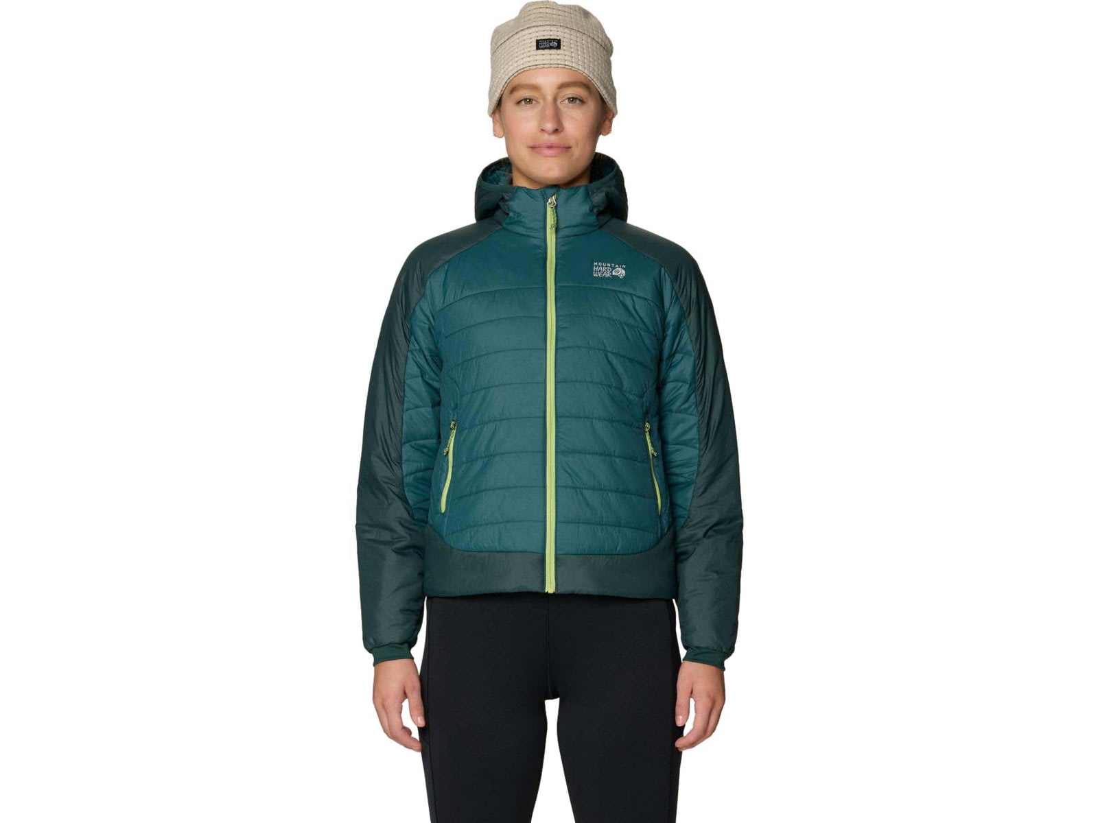 Mountain Hardwear Free Element Hooded Jacket - Women's