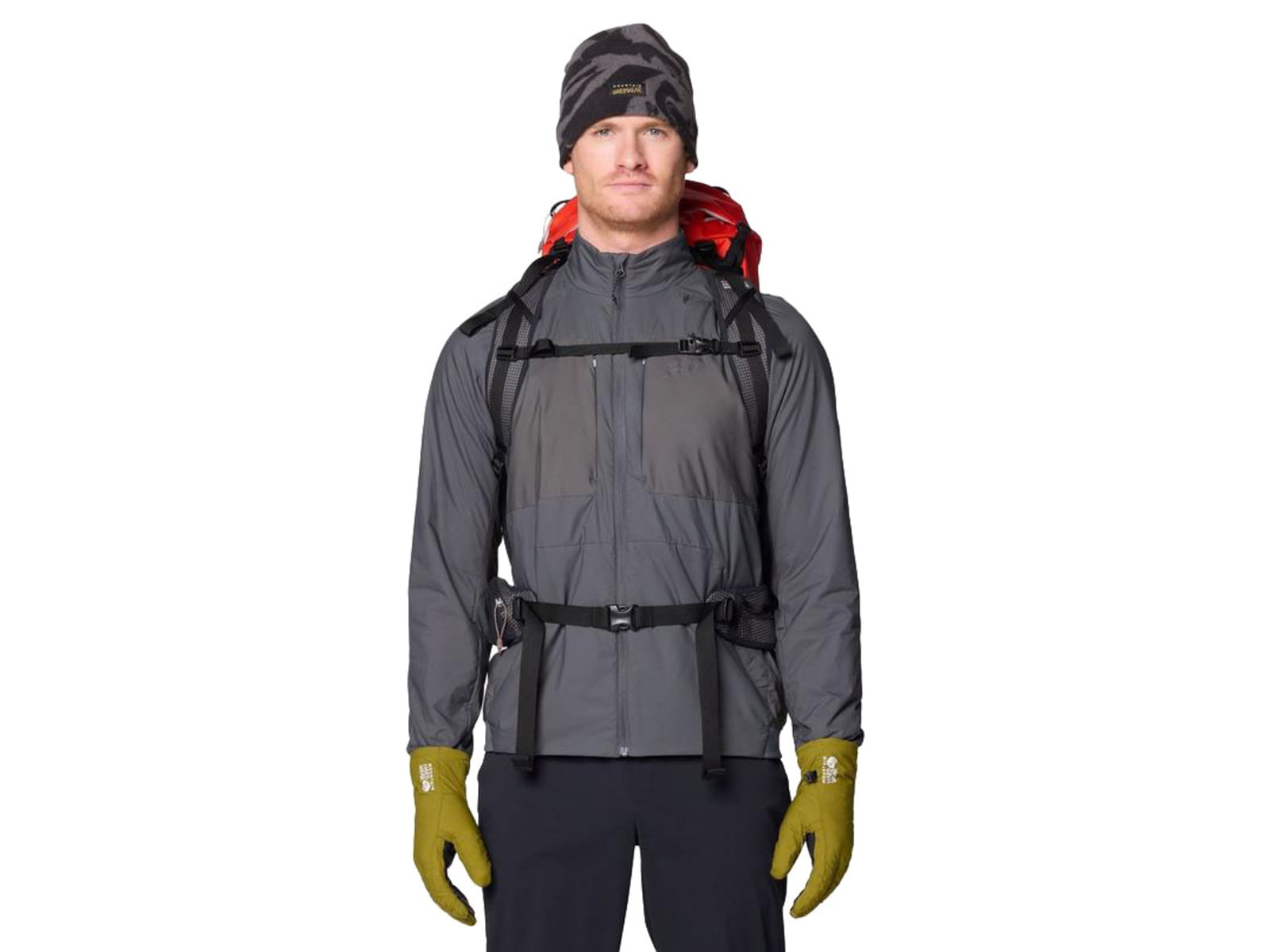 Mountain Hardwear Kor Alloy Jacket - Men's