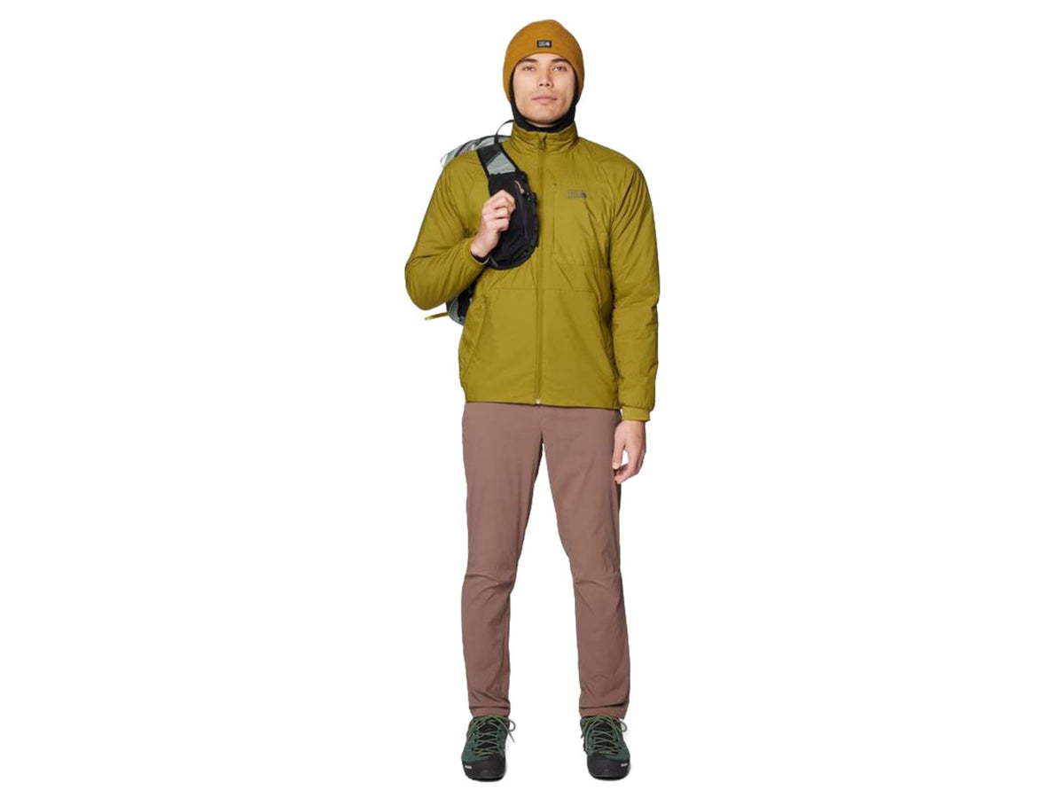 Mountain Hardwear Kor Alloy Jacket - Men's