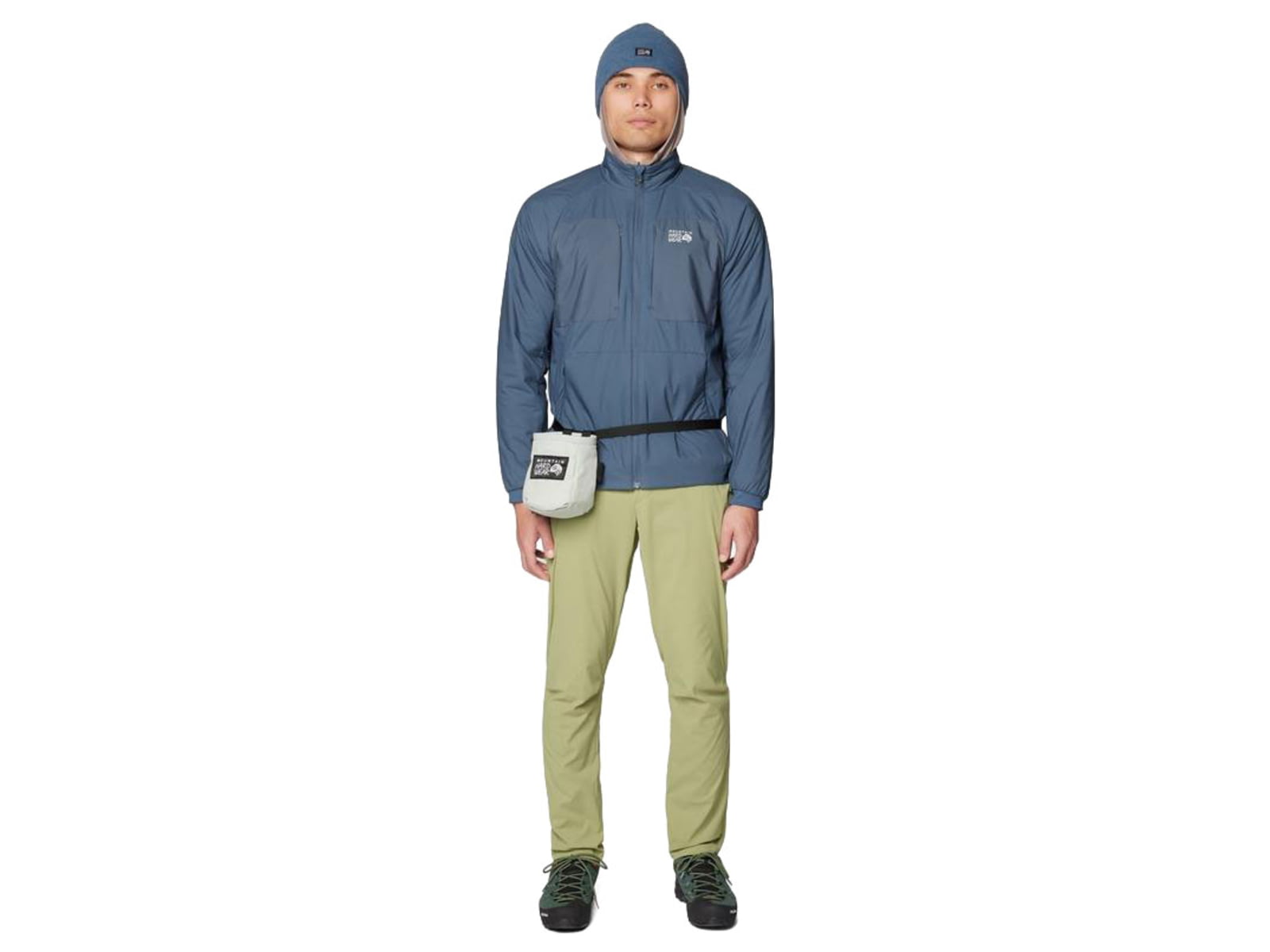 Mountain Hardwear Kor Alloy Jacket - Men's